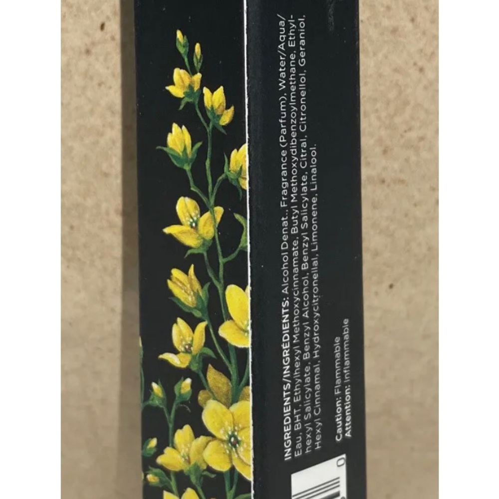 NIB Nest Fragrances Citrine Roller Ball - Picture 4 of 6